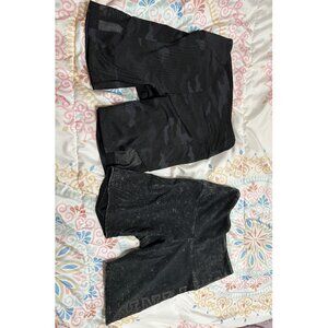 [Set of 2] VS PINK Shorts